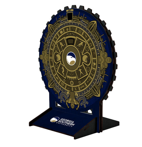 Wholesale C2180-8in Desk Calendar / C2180-Georgia Southern