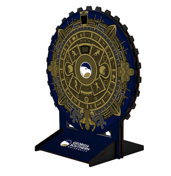 Wholesale C2180-8in Desk Calendar / C2180-Georgia Southern