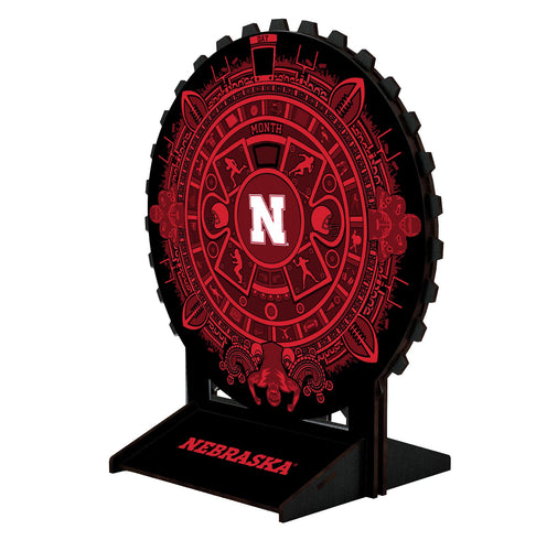 Wholesale C2180-8in Desk Calendar / C2180-Nebraska