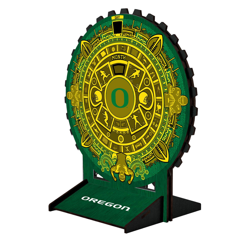 Wholesale C2180-8in Desk Calendar / C2180-Oregon