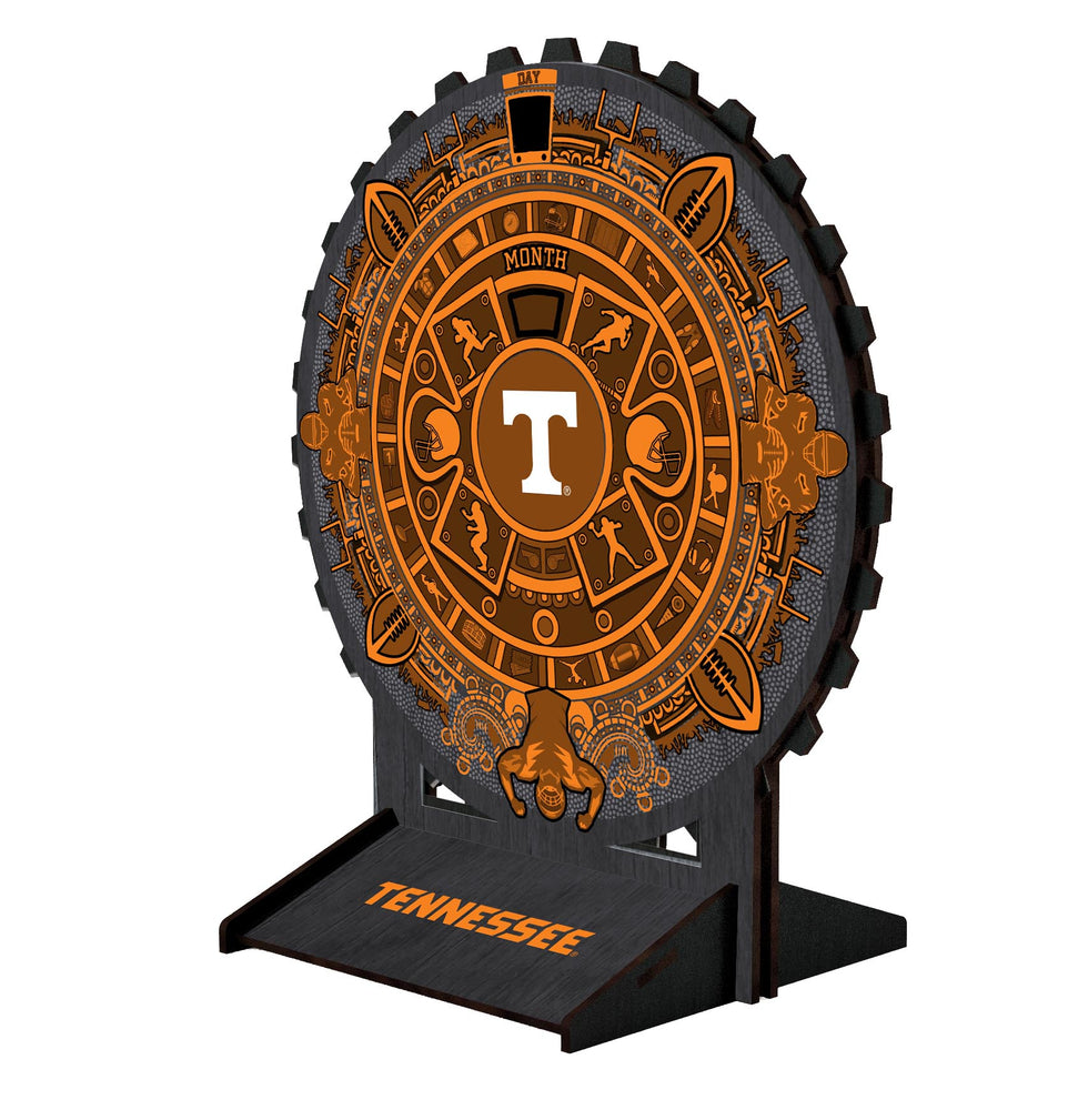 Wholesale C2180-8in Desk Calendar / C2180-Tennessee