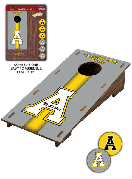 Wholesale C2186- Desktop Cornhole / C2186-Appalachian State