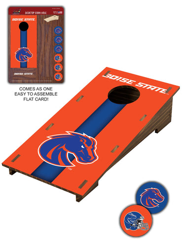 Wholesale C2186- Desktop Cornhole / C2186-Boise State