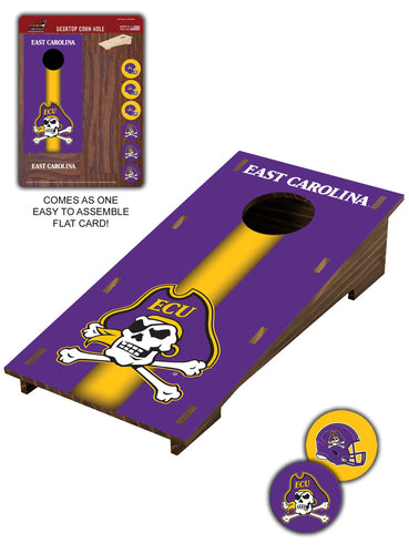 Wholesale C2186- Desktop Cornhole / C2186-East Carolina