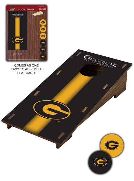 Wholesale C2186- Desktop Cornhole / C2186-Grambling State