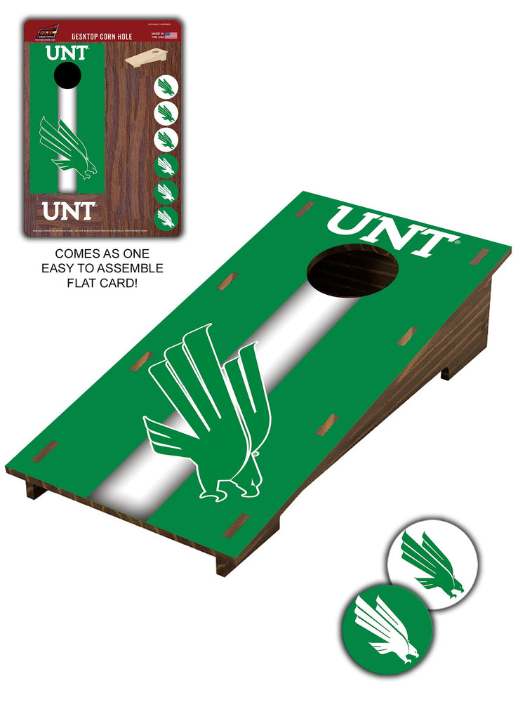 Wholesale C2186- Desktop Cornhole / C2186-North Texas