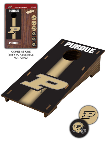 Wholesale C2186- Desktop Cornhole / C2186-Purdue