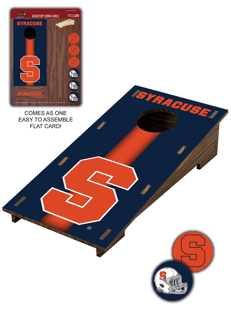 Wholesale C2186- Desktop Cornhole / C2186-Syracuse