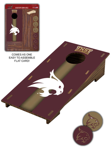 Wholesale C2186- Desktop Cornhole / C2186-Texas State