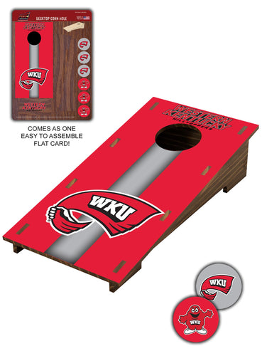 Wholesale C2186- Desktop Cornhole / C2186-Western Kentucky