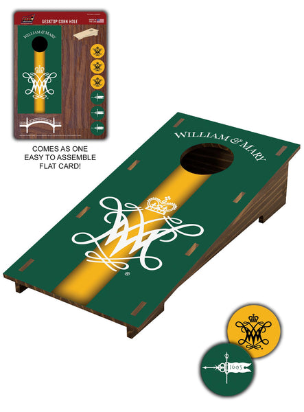 Wholesale C2186- Desktop Cornhole / C2186-William & Mary