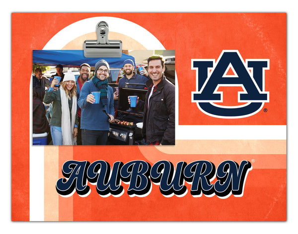 Wholesale C2188-Retro Stripe Clip Frame / C2188-Auburn