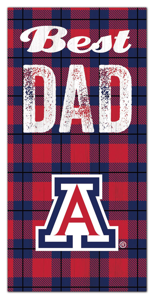 Wholesale C2202-Best Dad Plaid 6x12 / C2202-Arizona