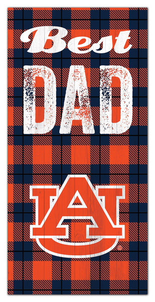 Wholesale C2202-Best Dad Plaid 6x12 / C2202-Auburn