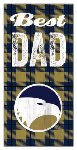 Wholesale C2202-Best Dad Plaid 6x12 / C2202-Georgia Southern