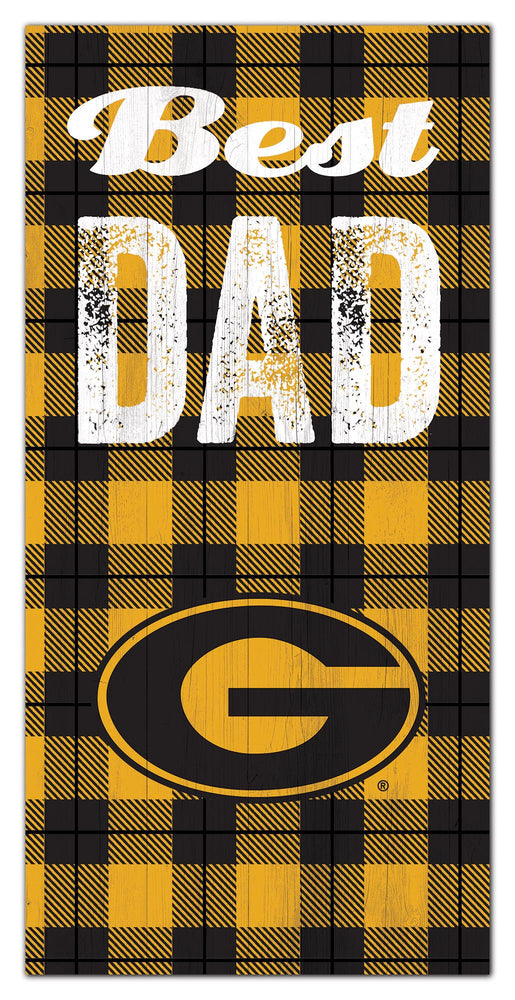 Wholesale C2202-Best Dad Plaid 6x12 / C2202-Grambling