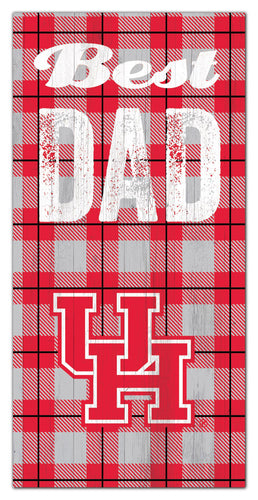 Wholesale C2202-Best Dad Plaid 6x12 / C2202-Houston