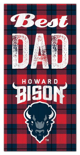 Wholesale C2202-Best Dad Plaid 6x12 / C2202-Howard