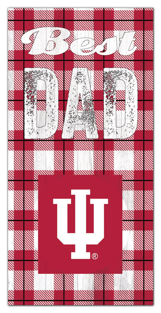 Wholesale C2202-Best Dad Plaid 6x12 / C2202-Indiana