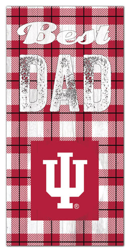 Wholesale C2202-Best Dad Plaid 6x12 / C2202-Indiana