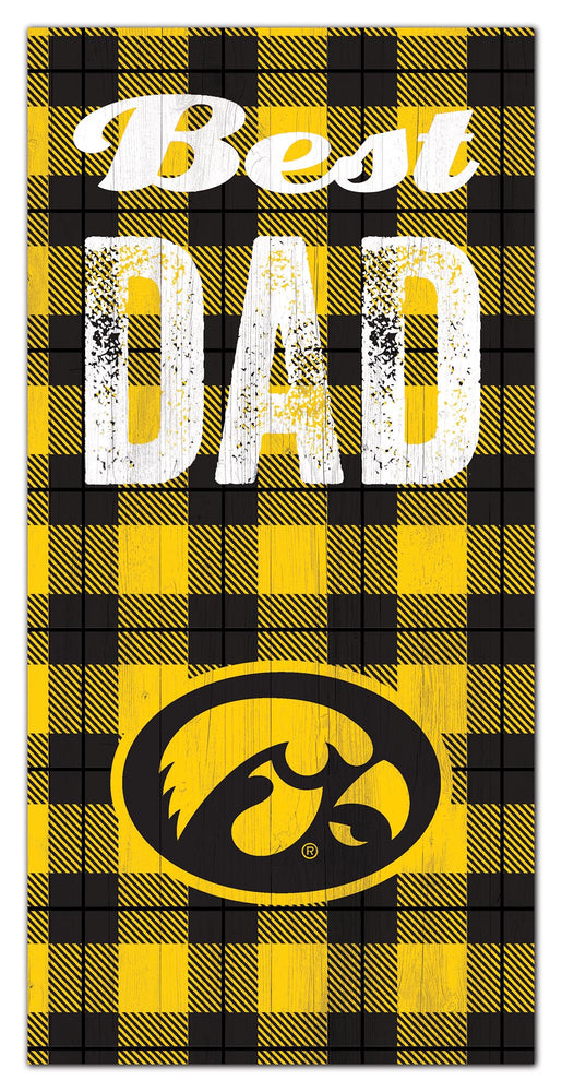 Wholesale C2202-Best Dad Plaid 6x12 / C2202-Iowa