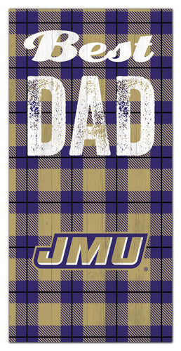 Wholesale C2202-Best Dad Plaid 6x12 / C2202-James Madison