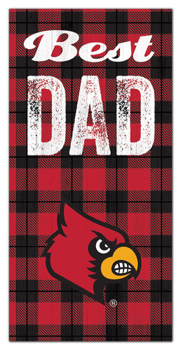 Wholesale C2202-Best Dad Plaid 6x12 / C2202-Louisville
