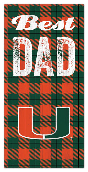 Wholesale C2202-Best Dad Plaid 6x12 / C2202-Miami