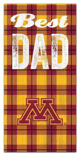 Wholesale C2202-Best Dad Plaid 6x12 / C2202-Minnesota