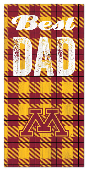 Wholesale C2202-Best Dad Plaid 6x12 / C2202-Minnesota