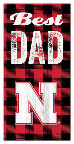 Wholesale C2202-Best Dad Plaid 6x12 / C2202-Nebraska
