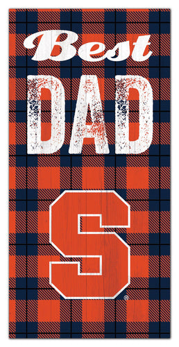 Wholesale C2202-Best Dad Plaid 6x12 / C2202-Syracuse