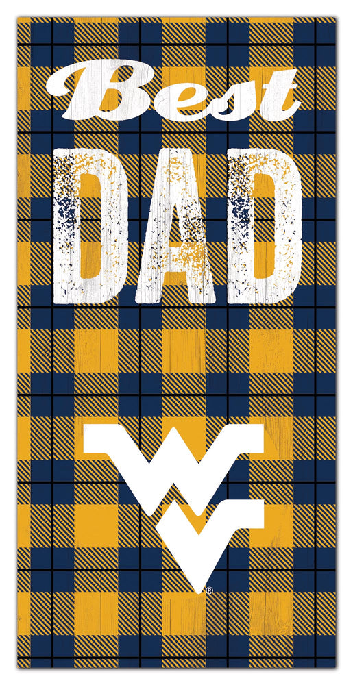 Wholesale C2202-Best Dad Plaid 6x12 / C2202-West Virginia