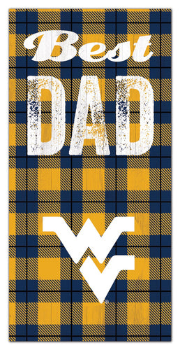 Wholesale C2202-Best Dad Plaid 6x12 / C2202-West Virginia