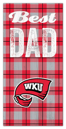 Wholesale C2202-Best Dad Plaid 6x12 / C2202-Western Kentucky