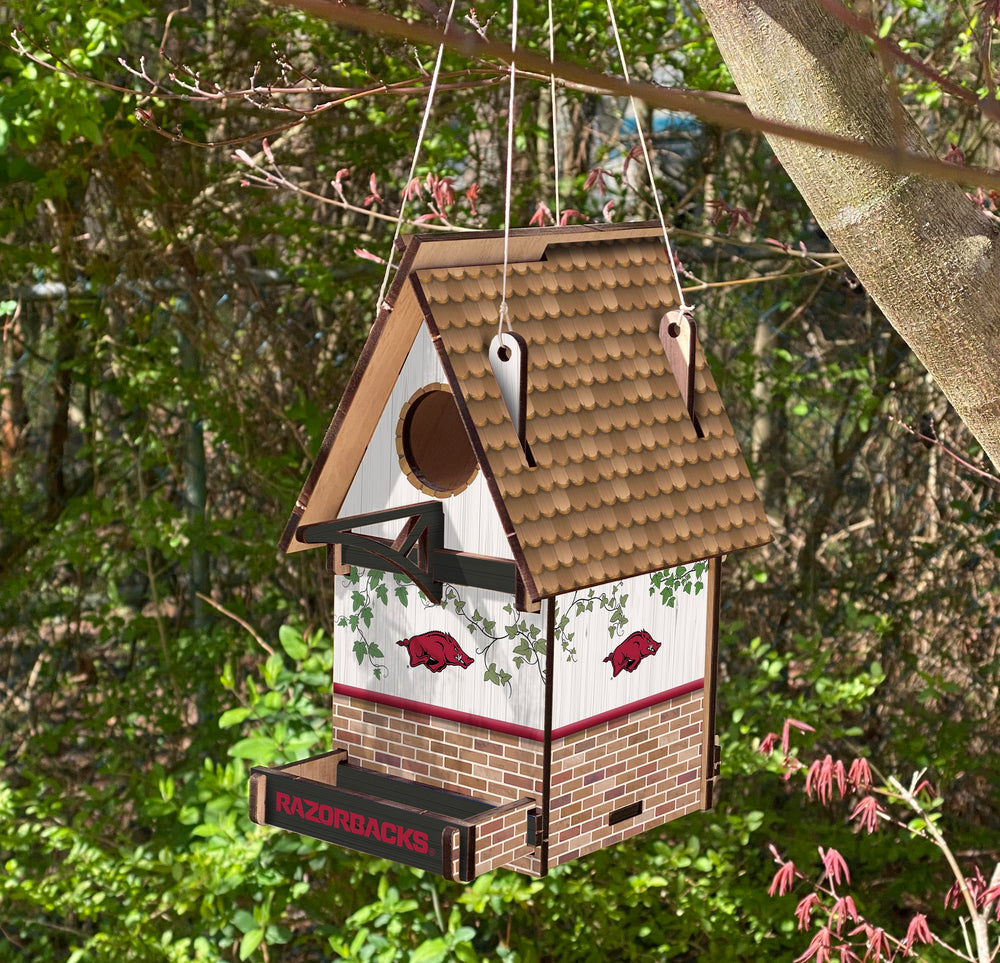 Wholesale C2207-Bird House / With Nature BG / C2207-Arkansas
