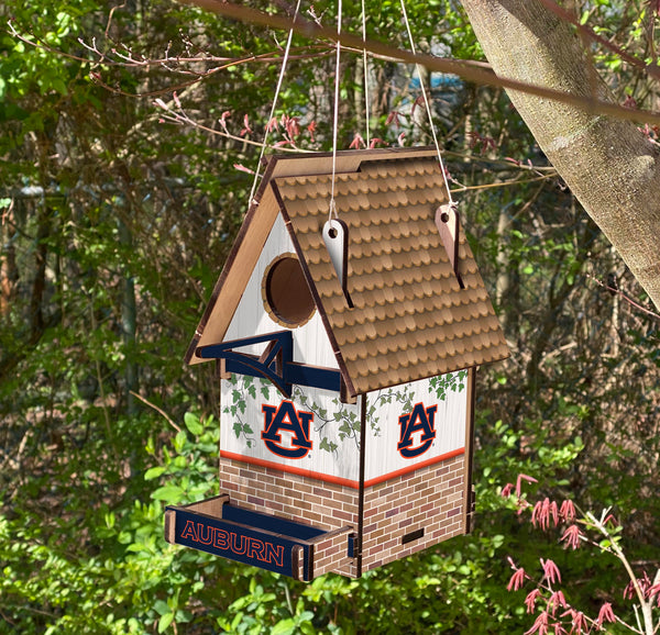 Wholesale C2207-Bird House / With Nature BG / C2207-Auburn