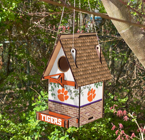 Wholesale C2207-Bird House / With Nature BG / C2207-Clemson