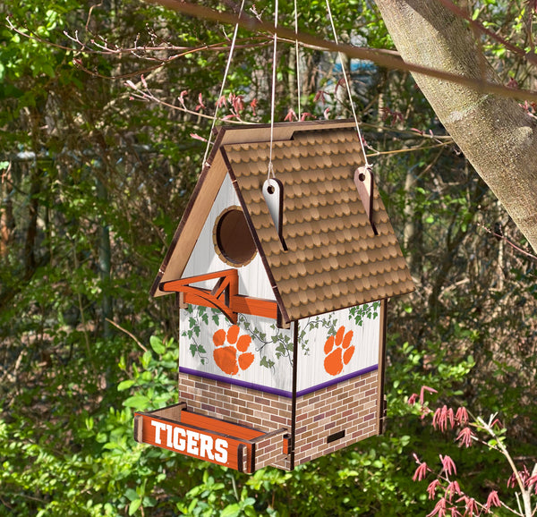 Wholesale C2207-Bird House / With Nature BG / C2207-Clemson