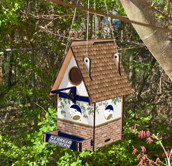 Wholesale C2207-Bird House / With Nature BG / C2207-Georgia Southern