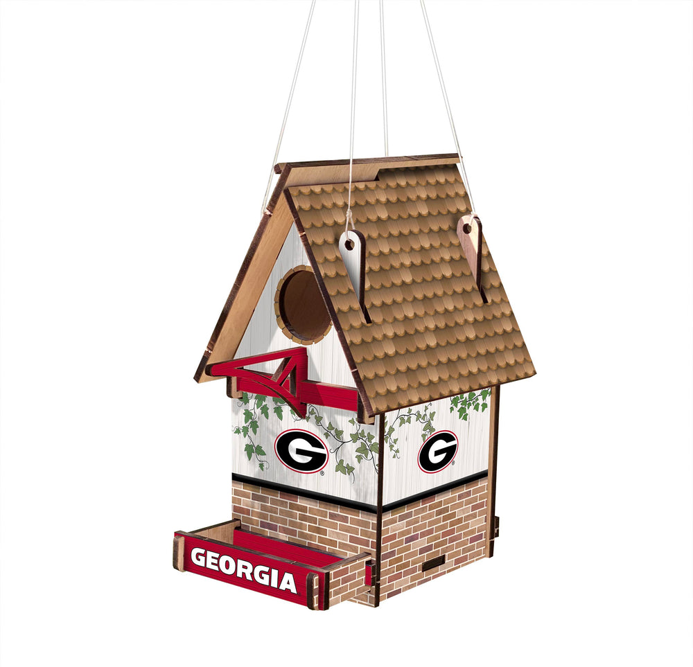 Wholesale C2207-Bird House / With White BG / C2207-Georgia