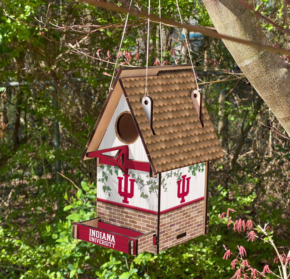 Wholesale C2207-Bird House / With Nature BG / C2207-Indiana