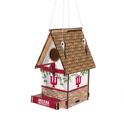 Wholesale C2207-Bird House / With White BG / C2207-Indiana