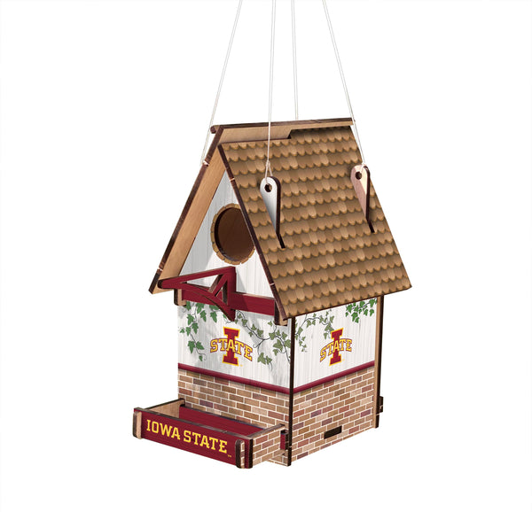 Wholesale C2207-Bird House / With White BG / C2207-Iowa State