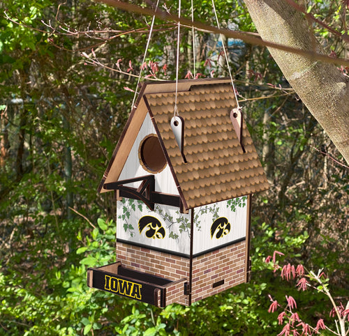 Wholesale C2207-Bird House / With Nature BG / C2207-Iowa