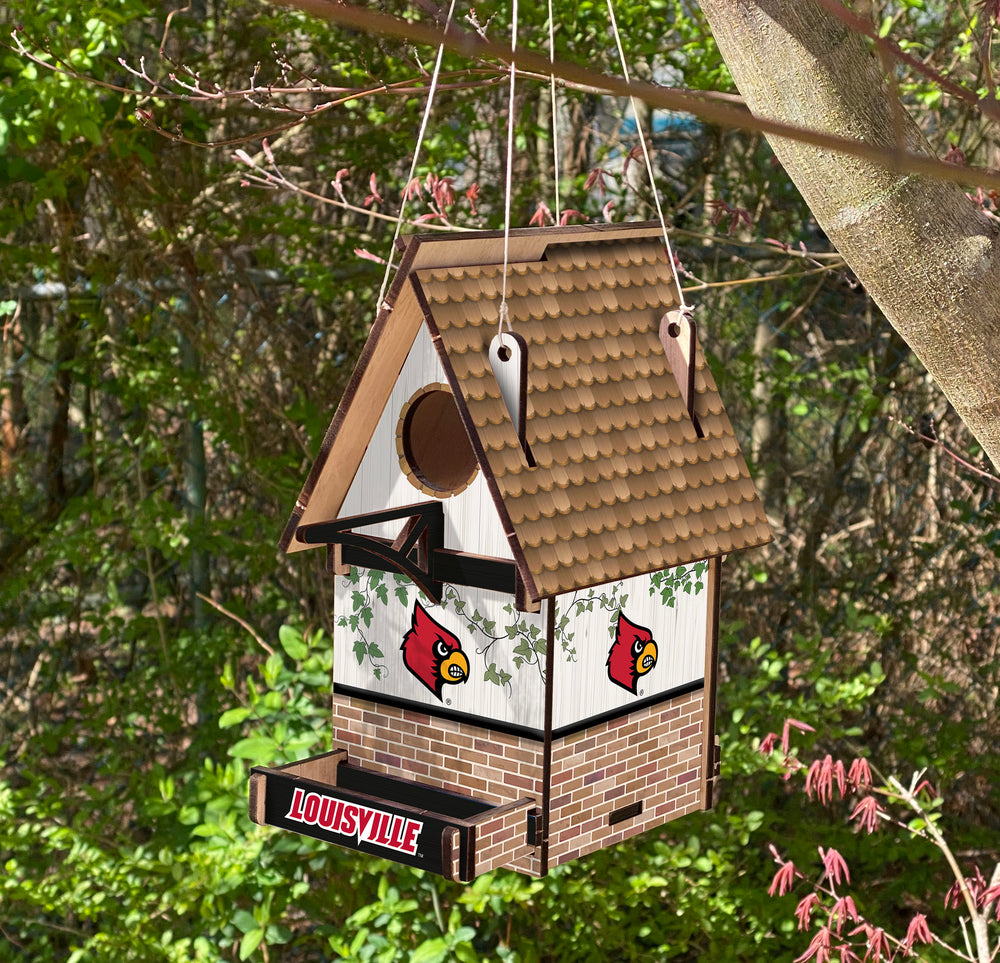 Wholesale C2207-Bird House / With Nature BG / C2207-Louisville