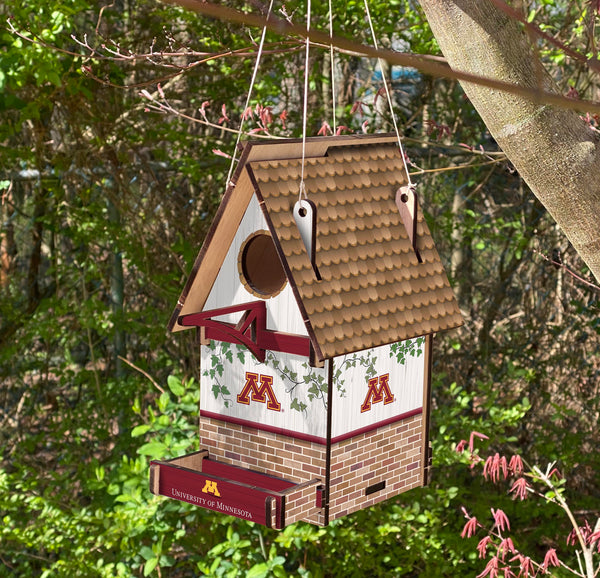 Wholesale C2207-Bird House / With Nature BG / C2207-Minnesota