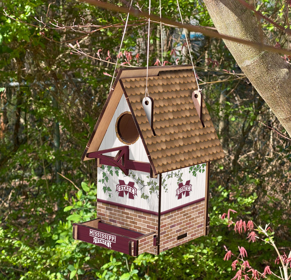 Wholesale C2207-Bird House / With Nature BG / C2207-Mississippi State