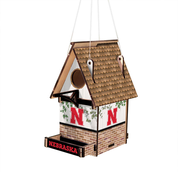 Wholesale C2207-Bird House / With White BG / C2207-Nebraska