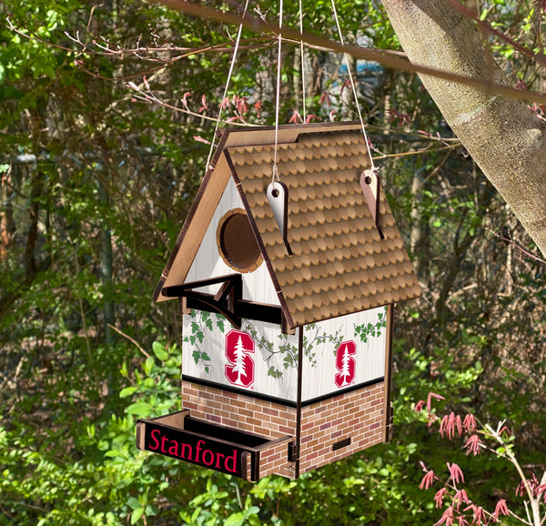 Wholesale C2207-Bird House / With Nature BG / C2207-Stanford